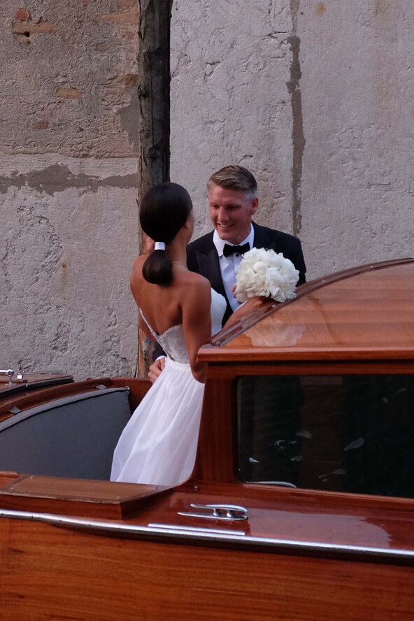 Ana Ivanović i Bastian Schweinsteiger