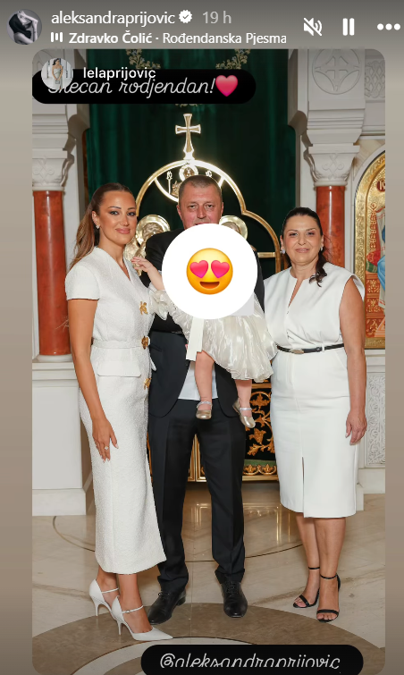 Aleksandra Prijović s ocem i maćehom.png