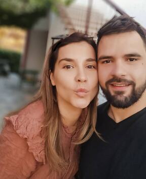 Darko Batinić i Marijana Batinić
