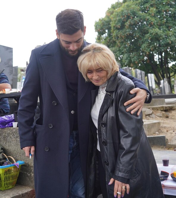 gordana zdravković i milan marić