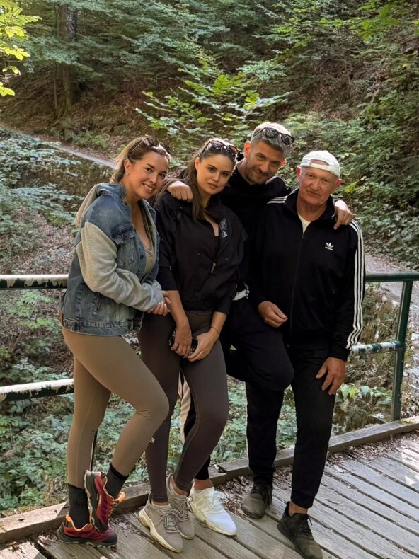 Nives Celzijusm Dino Drpić, Ines Katarina Suša