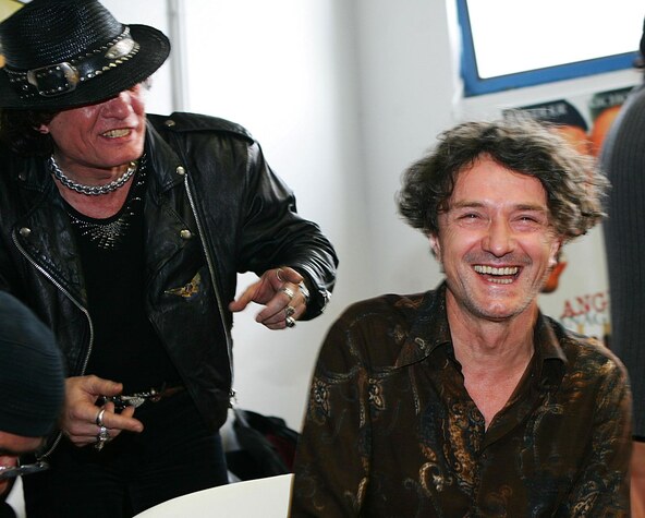 milić vukašinović i goran bregović
