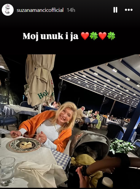 Suzana Mančić