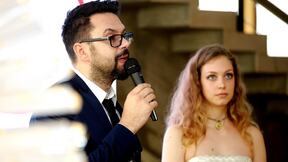 Petar Grašo i Hana Huljić