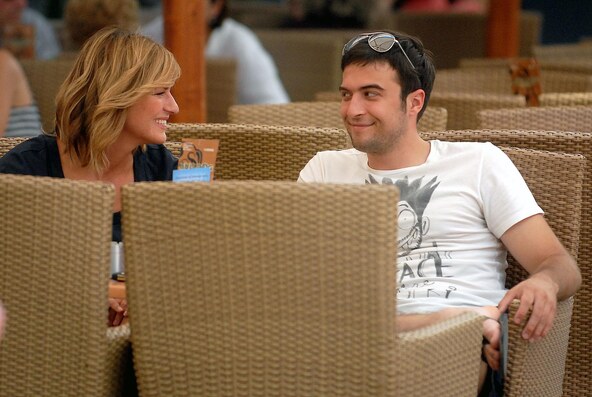 Marko Lušić i Antonija Blaće