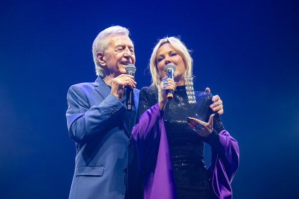 Miroslav Ilić i Maja Šuput
