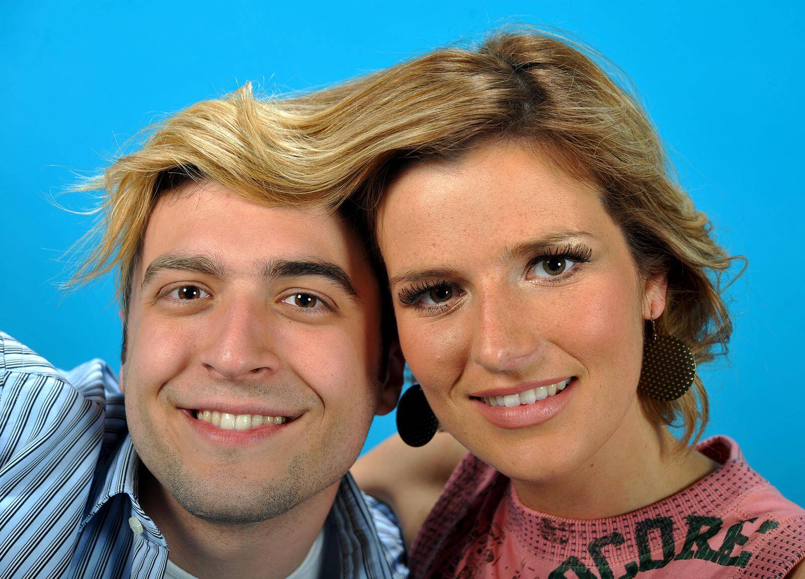 Marko Lušić i Antonija Blaće