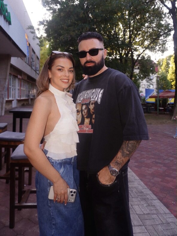 Alma Ikanović Fazlići Jala Brat