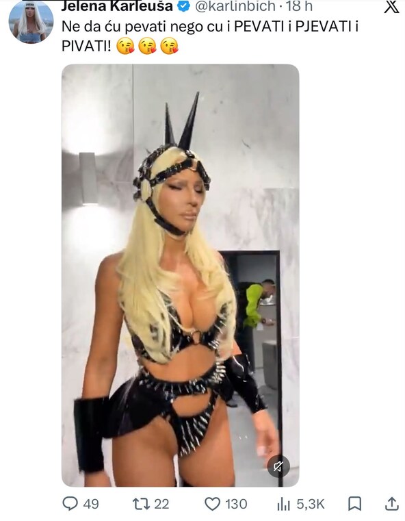 Jelena Karleuša