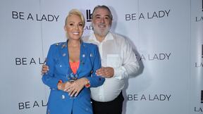 Lepa Brena i Boba Živojinović