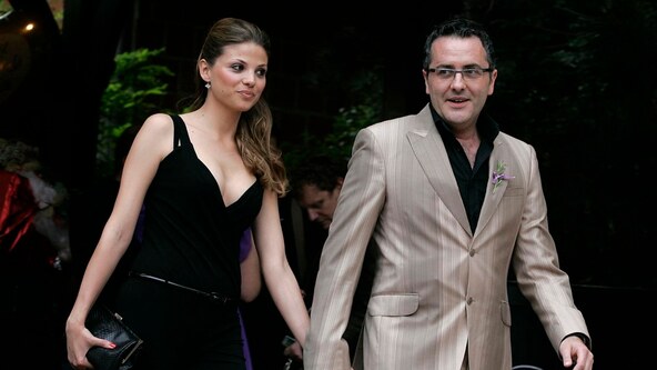 Lejla Filipović i Tarik Filipović