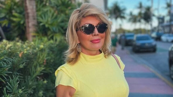 Suzana Mančić