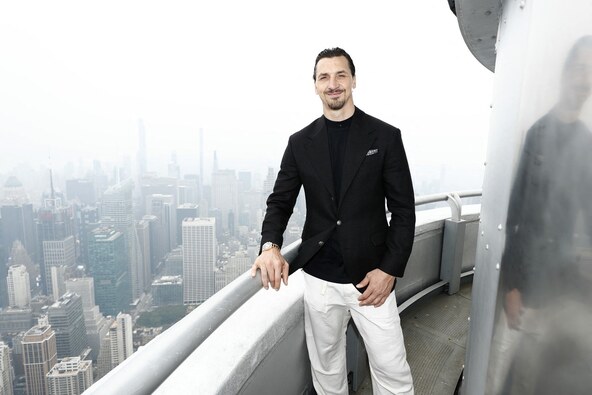 Zlatan Ibrahimović