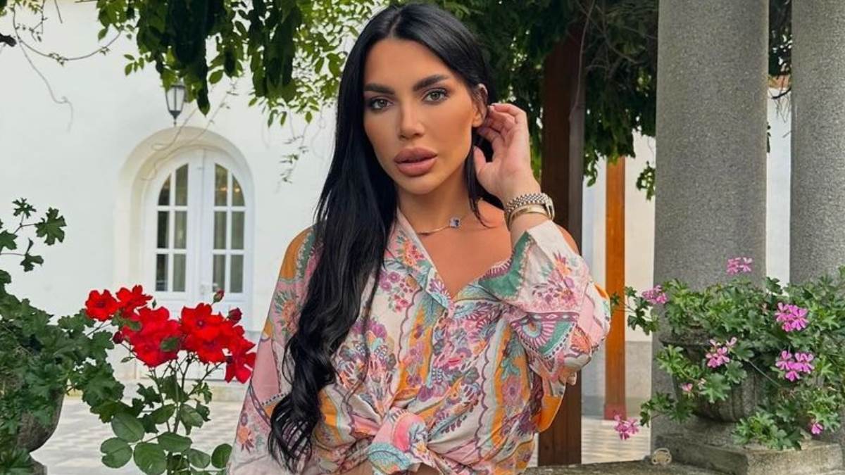 Ovo je voditeljica koju je suprug ostavio zbog Helene Topalović | Scena