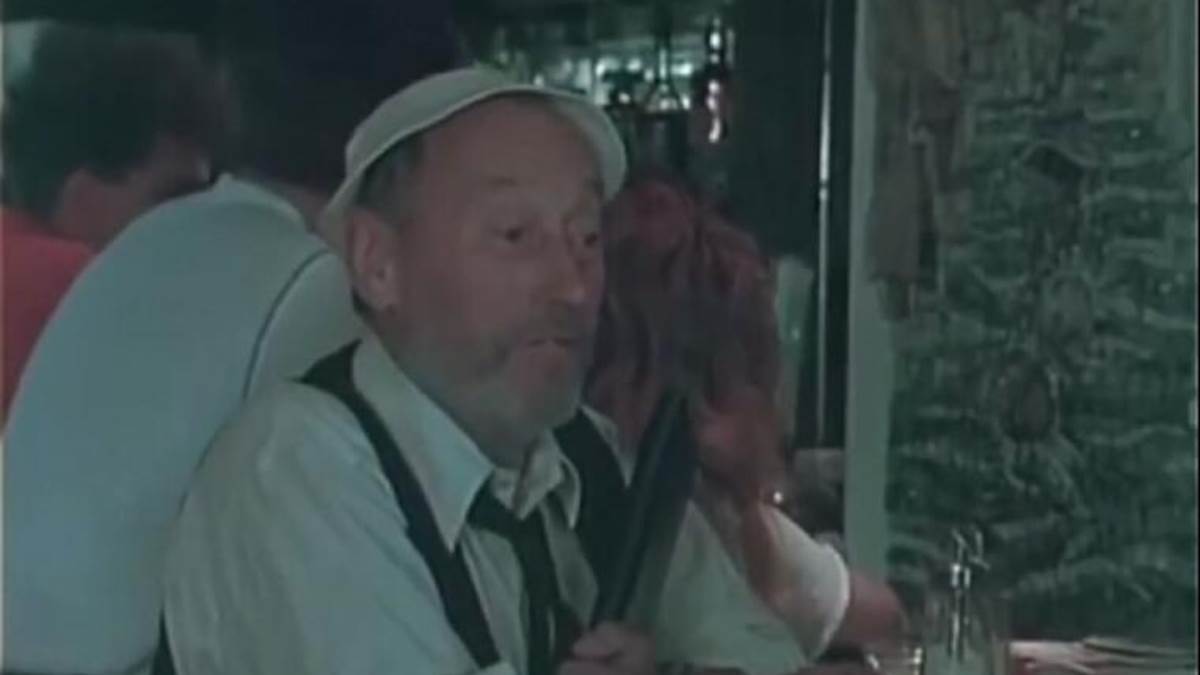 Kako je umro glumac Milan Srdoč? Scena