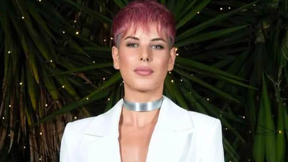 Kako je Maida Ribić iz Gospodina Savršenog izgledala s crnom kosom? | Scena