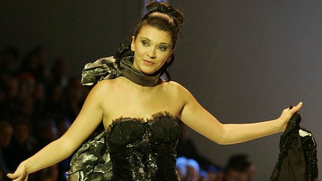 Objavljena je fotografija Aleksandre Grdić iz 2007 | Scena
