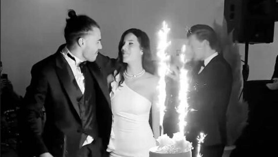 Karlo Muhar i Teodora Bjelica