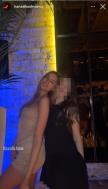 Lara Čolić i Hana Ikodinović