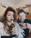 Ella Dvornik i Charles Pearce