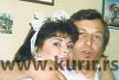 Mirjana Antonović i Miroslav Ilić