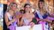 Arijana Podgajski na izboru za Miss Universe Hrvatske