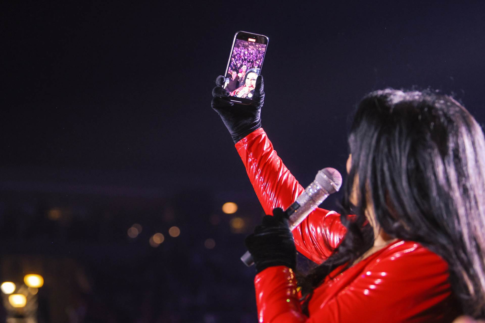 Dragana Mirković održala drugi koncert u Areni Zagreb