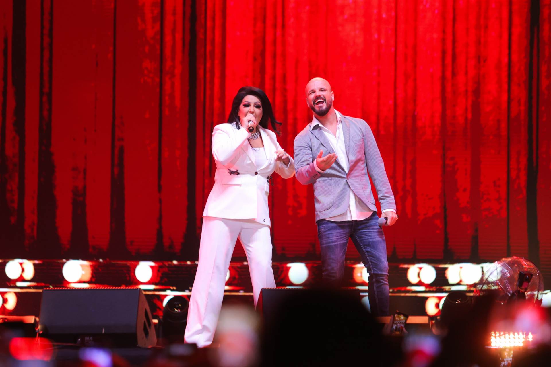 Dragana Mirković održala drugi koncert u Areni Zagreb