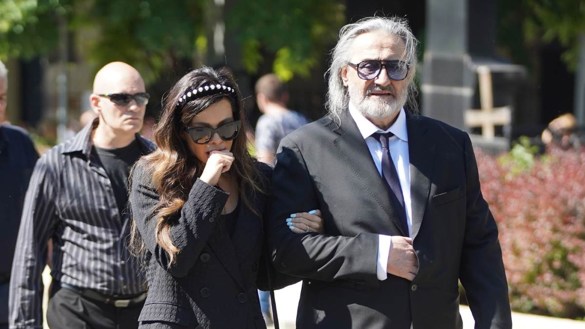 Nikolina Pišek i Miša Grof