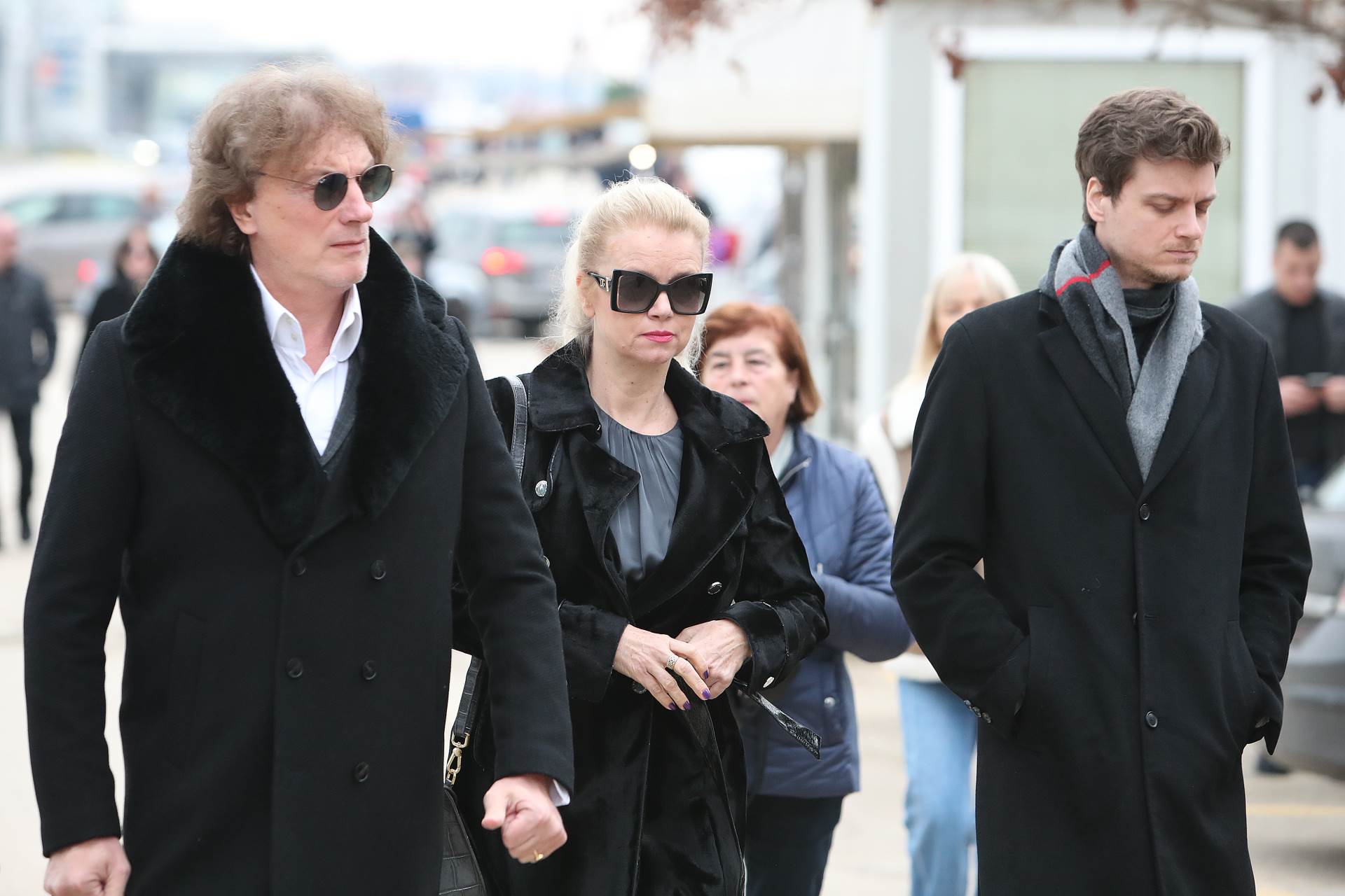 Tonči i Vjekoslava Huljić