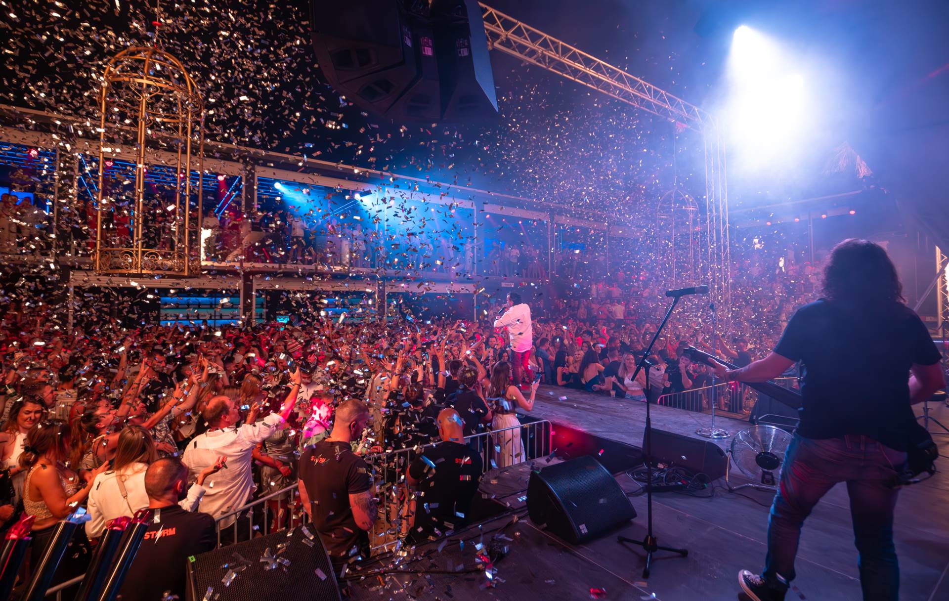 Koncert Ace Lukasa