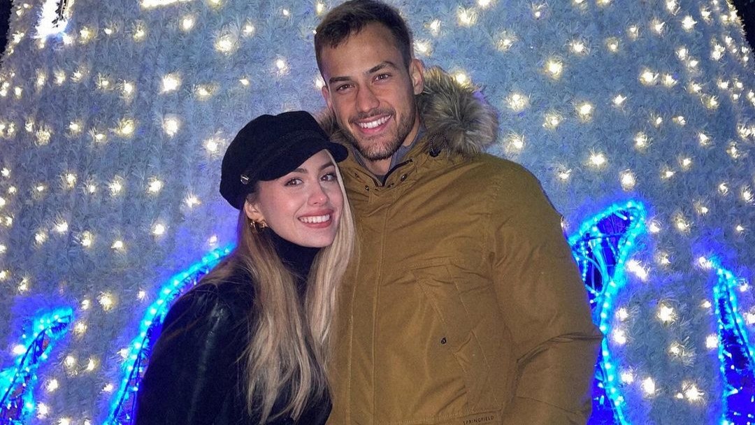 Albina Grčić i ivan Ćalušić na adventu