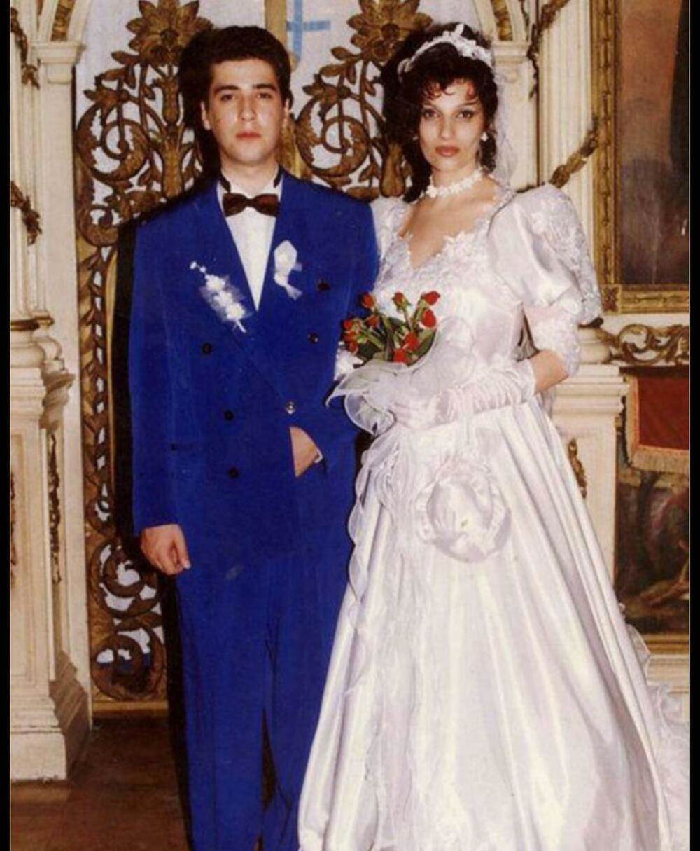 Željko Joksimović i Vesna Joksimović