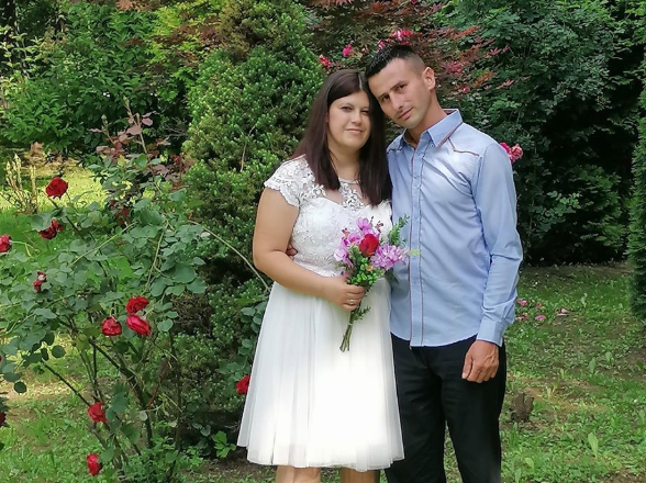 Dušan i Ana-Marija Golubovac