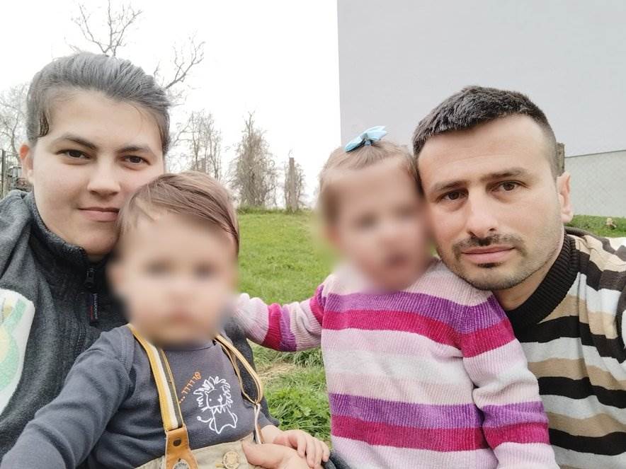 Dušan i Ana-Marija Golubovac