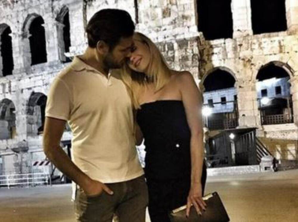 Stjepan Hauser i Jelena Rozga
