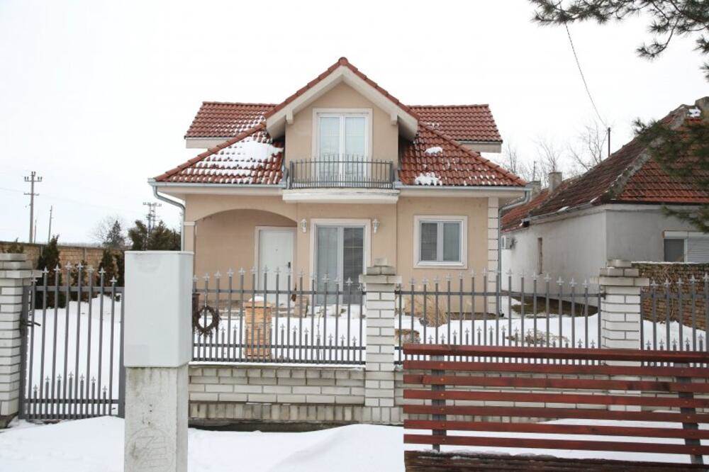 Rodna kuća Duška Tošića