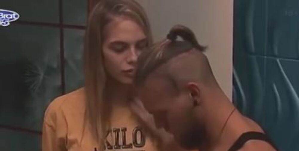 Tina Šegetin i Darko Petkovski Spejko