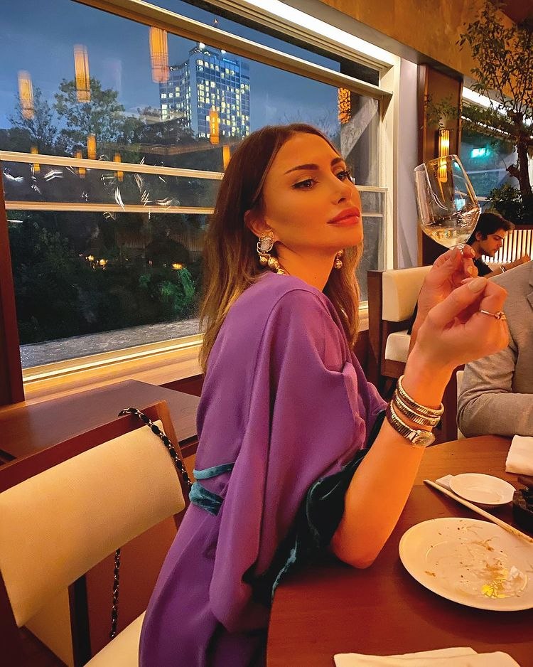 Emina Jahović živi u Turskoj