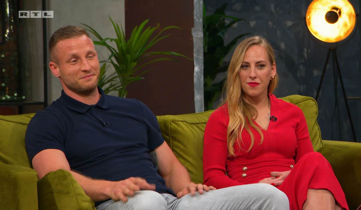 Filip Belić i Tamara Razum