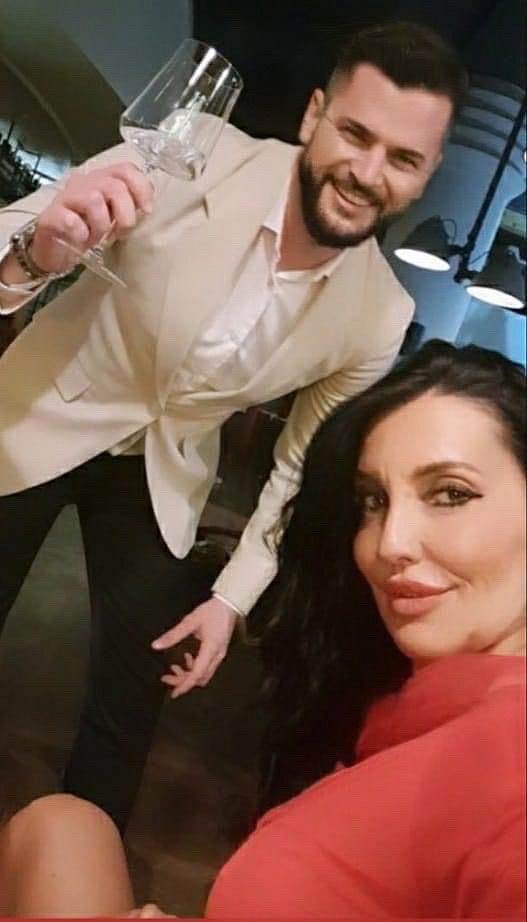 Dominik Tvorek i Ines Petrić