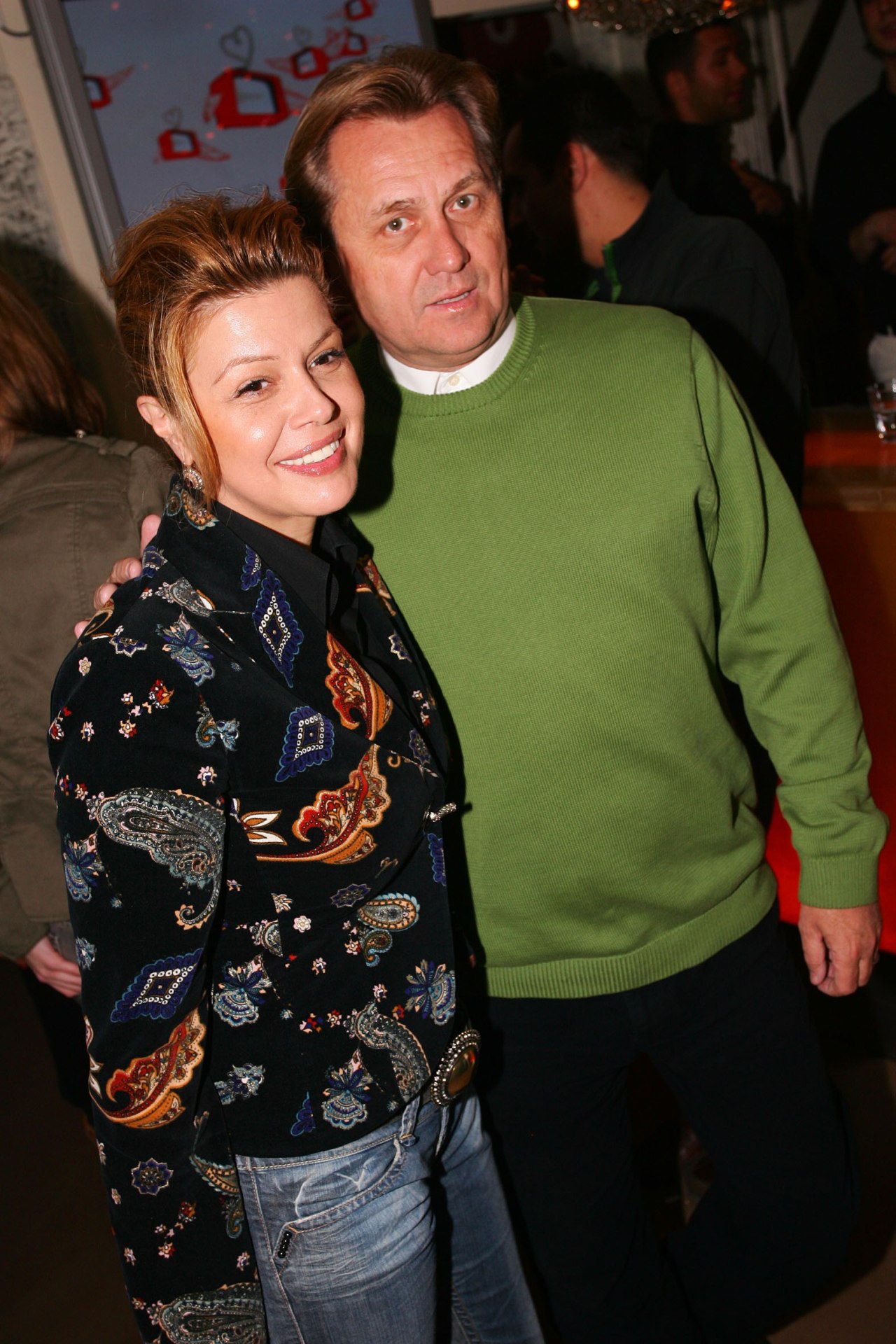 Mia Begović i Željko Žnidarić imali su buran razvod