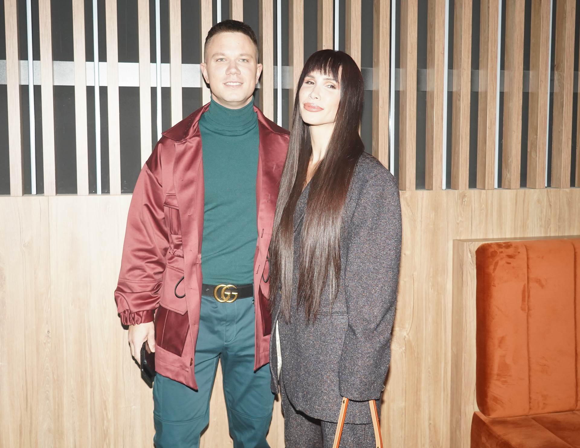 Relja Popović i Nikolija Jovanović