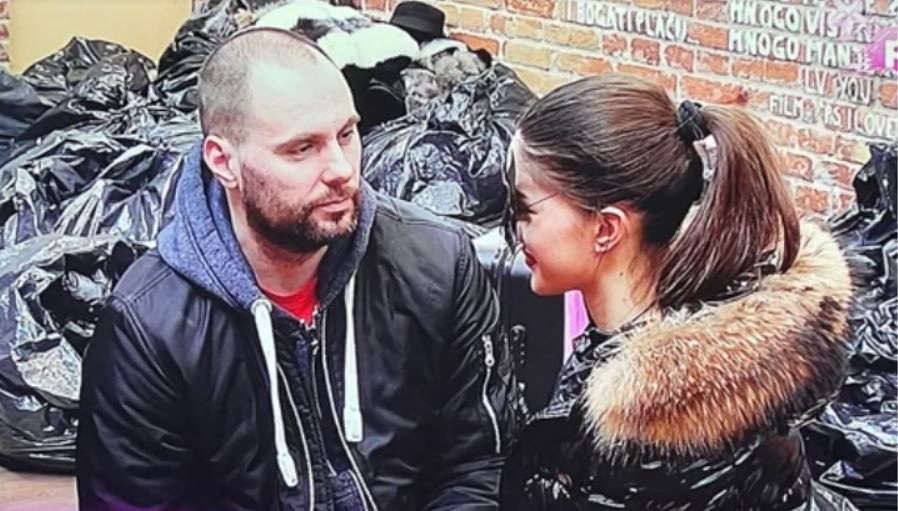 Anđela Đuričić i Zvezdan Slavnić