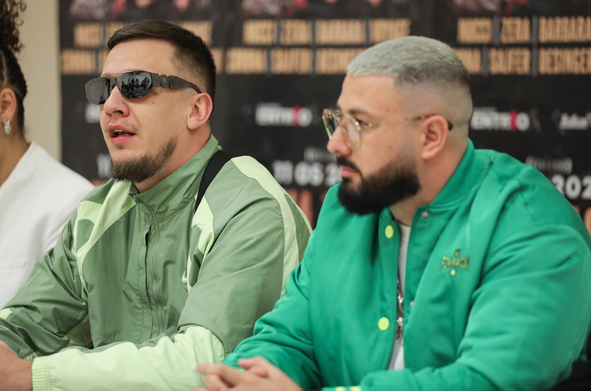 Balkan Festival u Areni Zagreb 11. svibnja