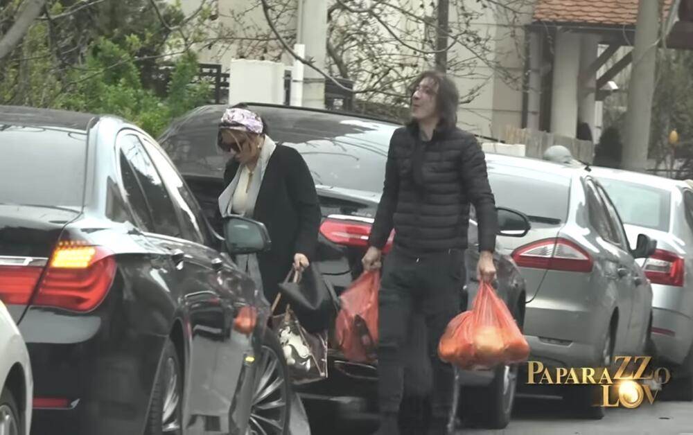 Ana Nikolić i Goran Ratković Rale