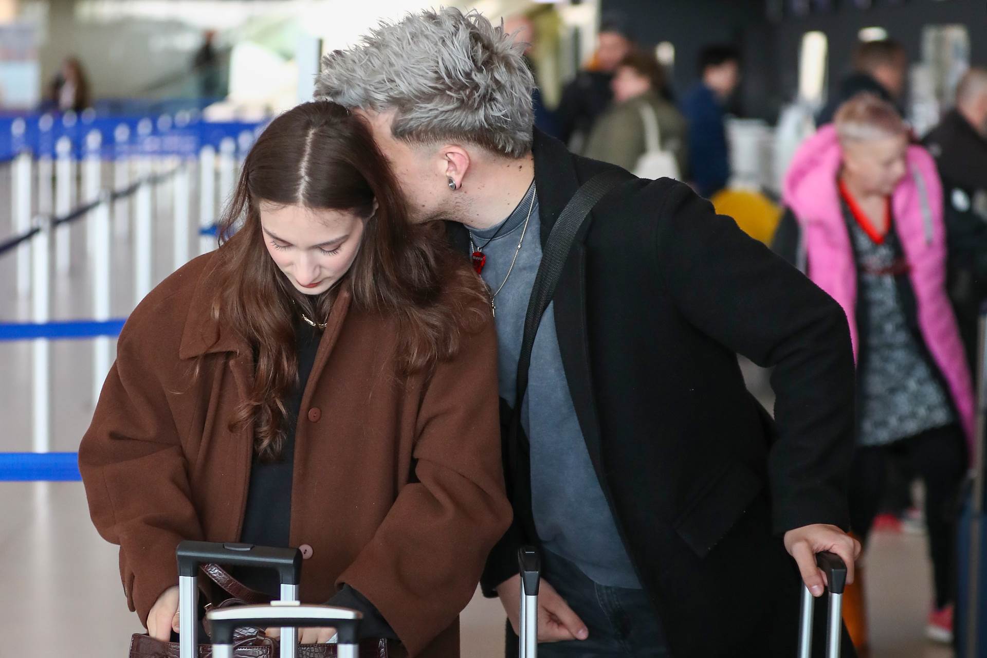 Baby Lasagna i Elizabeta Ružić