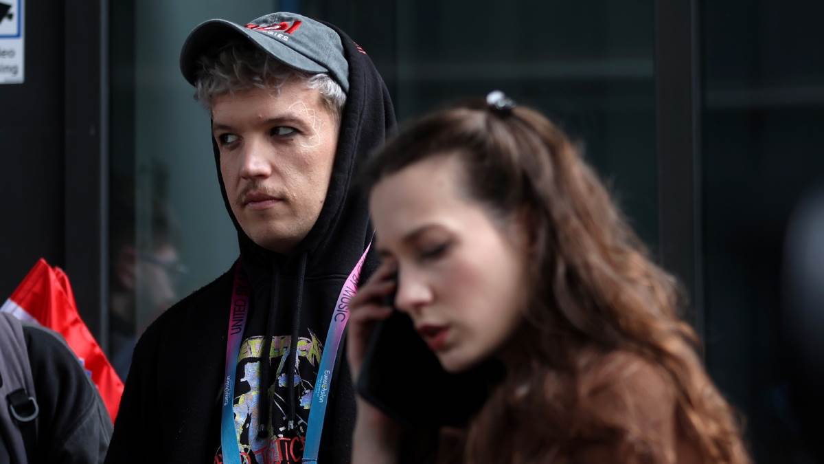 Baby Lasagna i Elizabeta Ružić