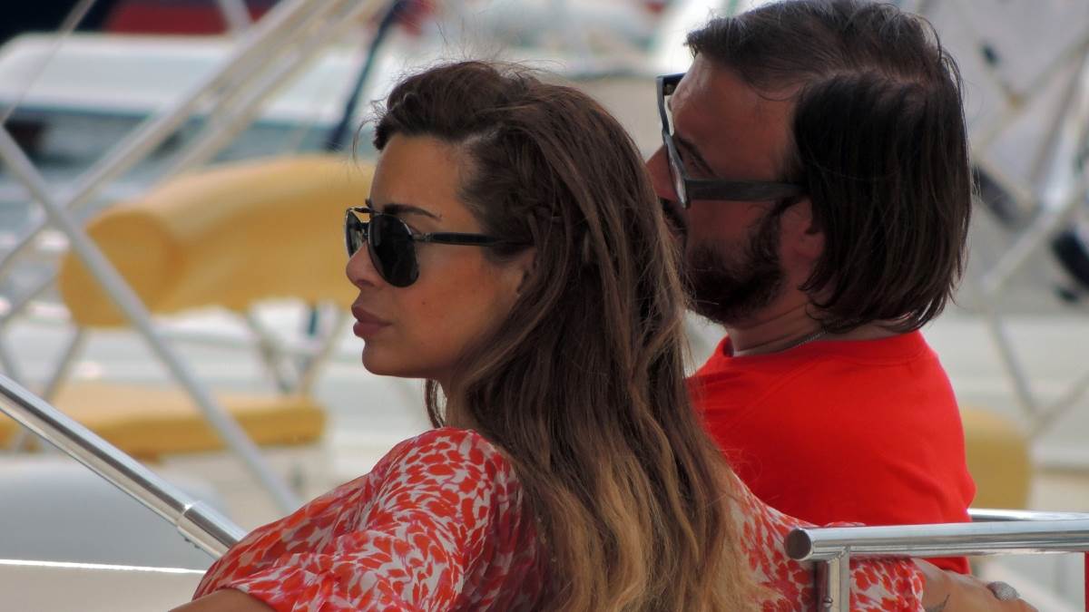 Nikolina Pišek i Vidoje Ristović