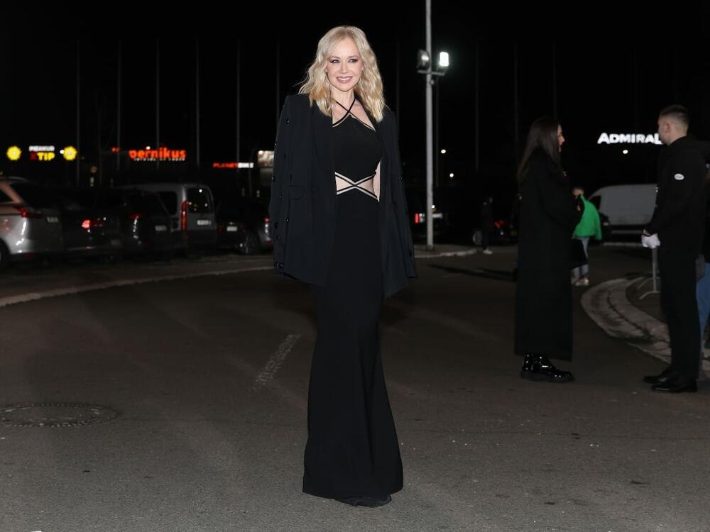 Jelena Rozga na MAC-u 2023.